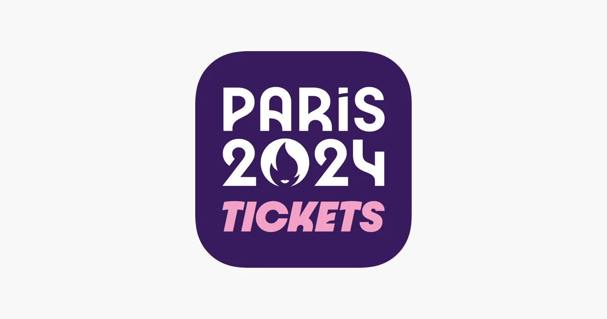  تطبيق Paris 2024 Tickets