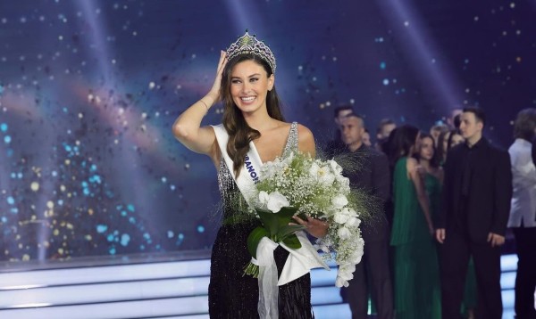 ندى كوسا ملكة جمال لبنان 2024 miss lebanon 