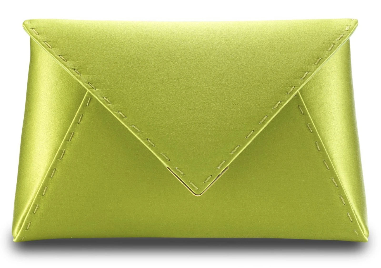 Lee Chartreuse Satin