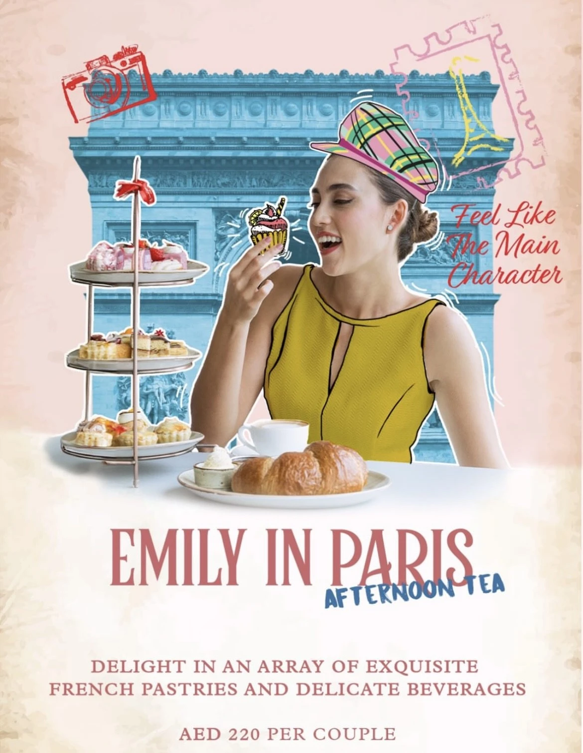 من باريس إلى العالم، وجهات جسّدت تفاصيل Emily In Paris