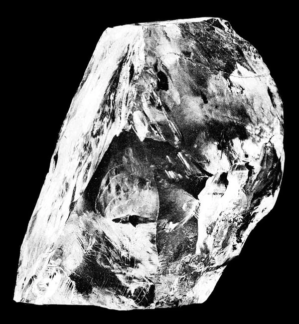  ماسة كولينان Cullinan Diamond