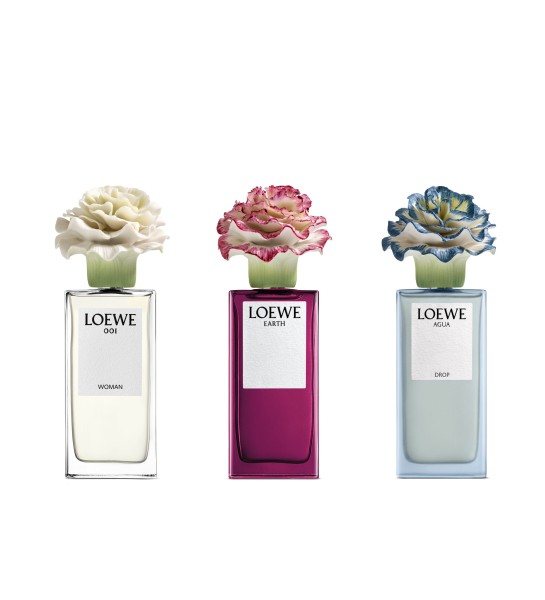  Loewe تتعاون مع Lladró