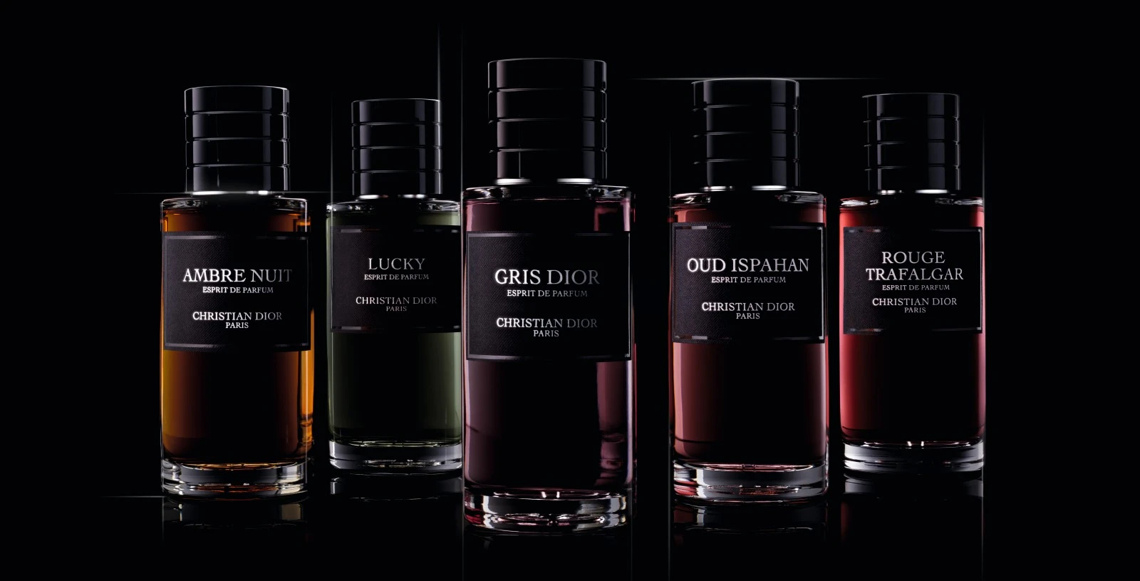  Les Esprits de Parfum من La Collection Privée Christian Dior