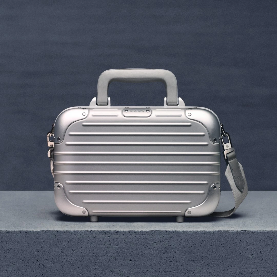 RIMOWA تطلق حقيبة Original الجديدة بطابع فخم وعمليّ