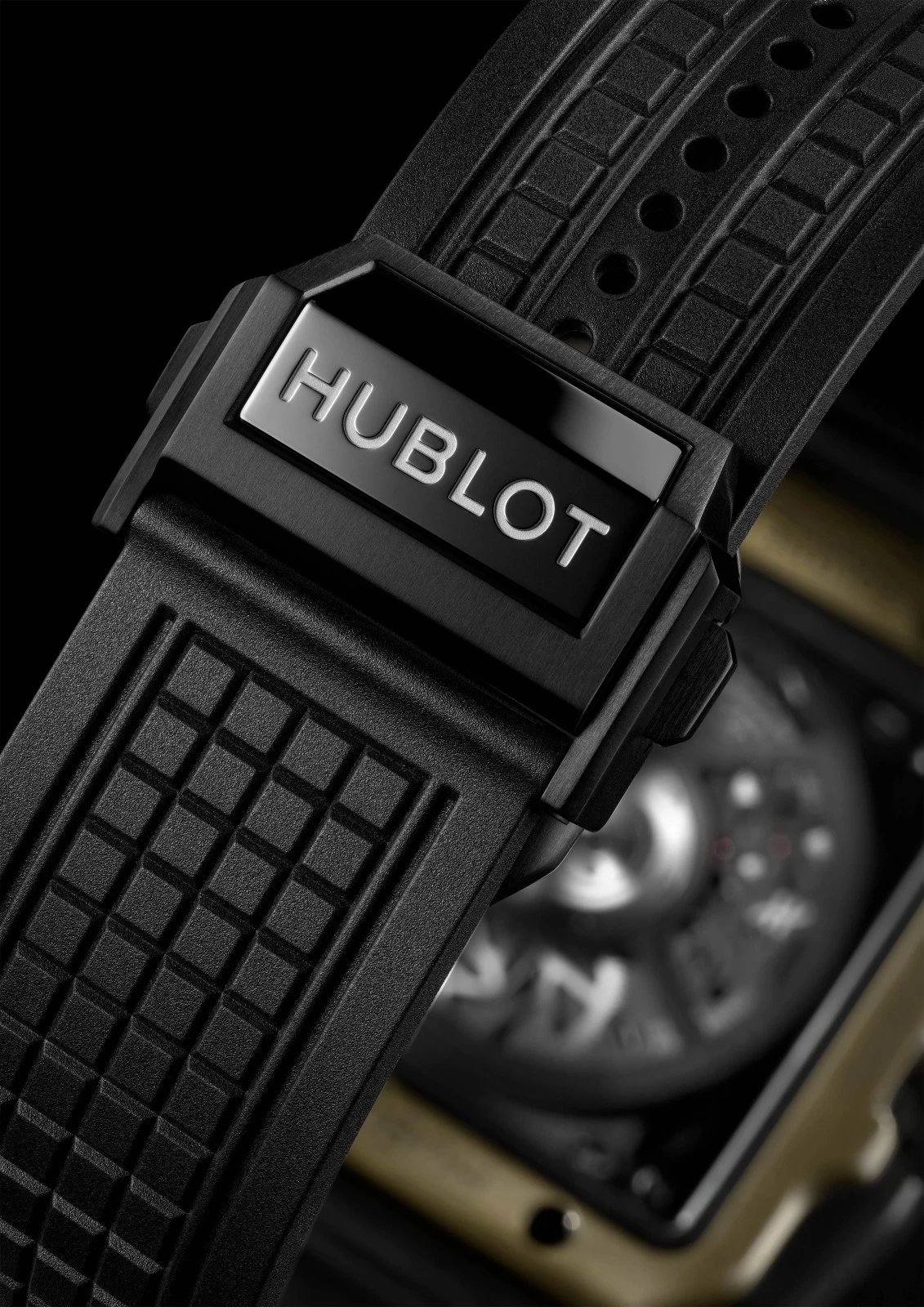 5 ساعات من Hublot، تنبض ابتكار، حداثة وتميّز! 