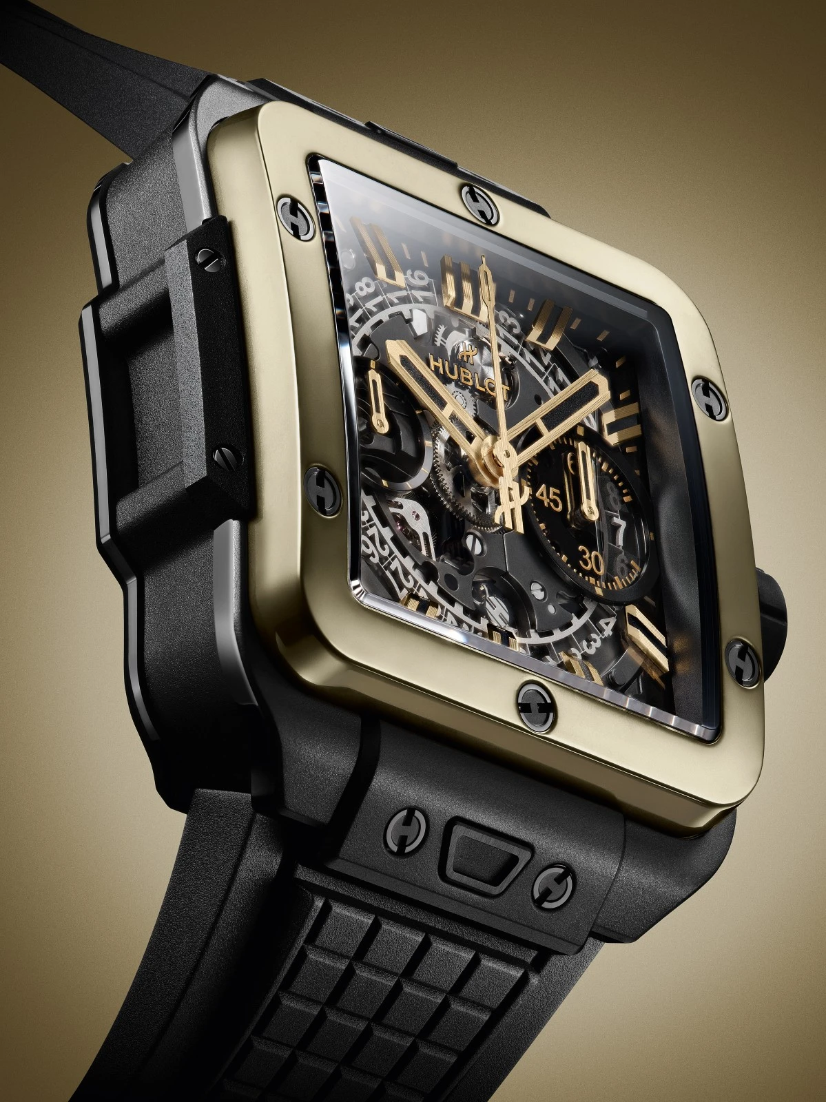 5 ساعات من Hublot، تنبض ابتكار، حداثة وتميّز! 