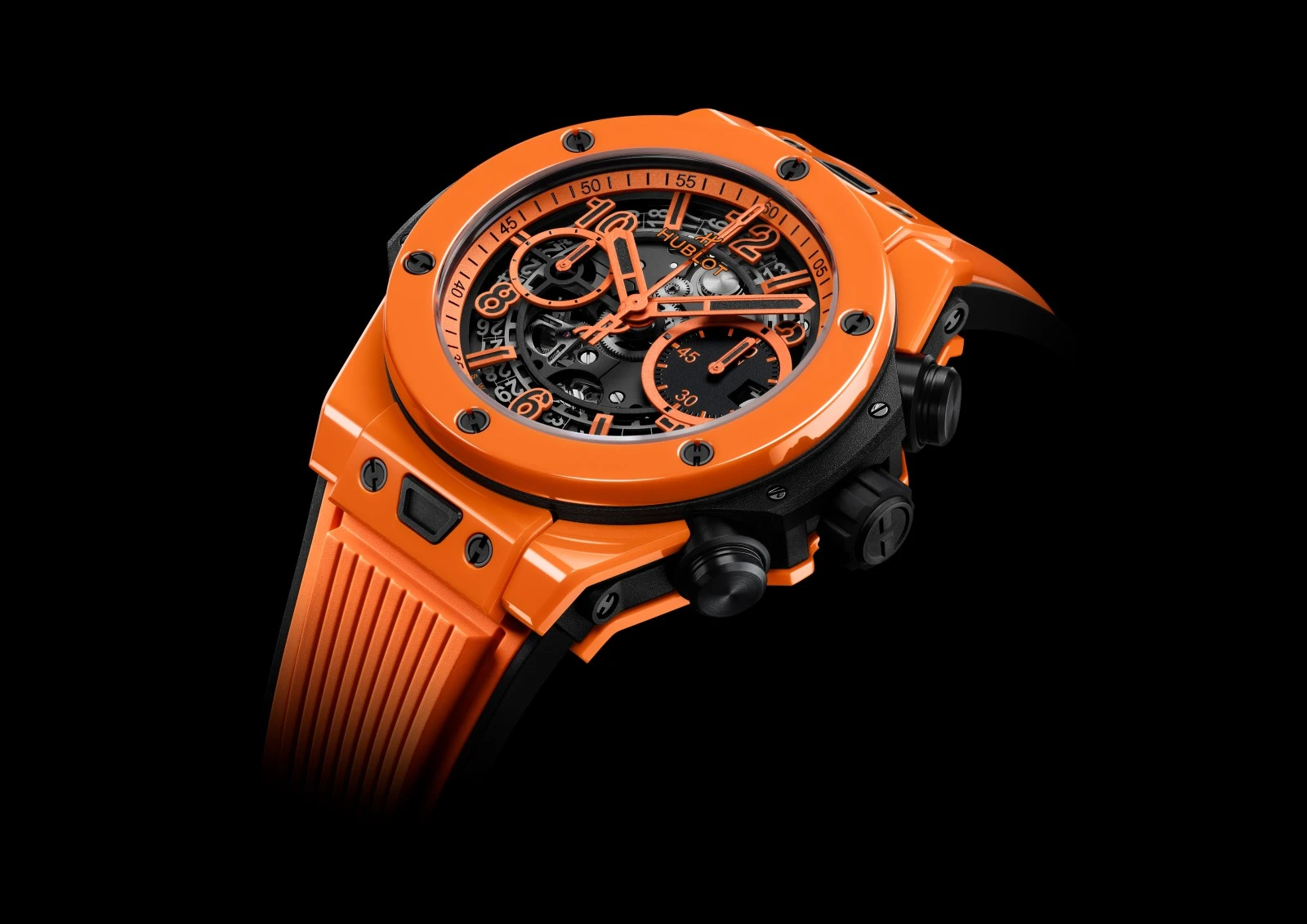 5 ساعات من Hublot، تنبض ابتكار، حداثة وتميّز! 