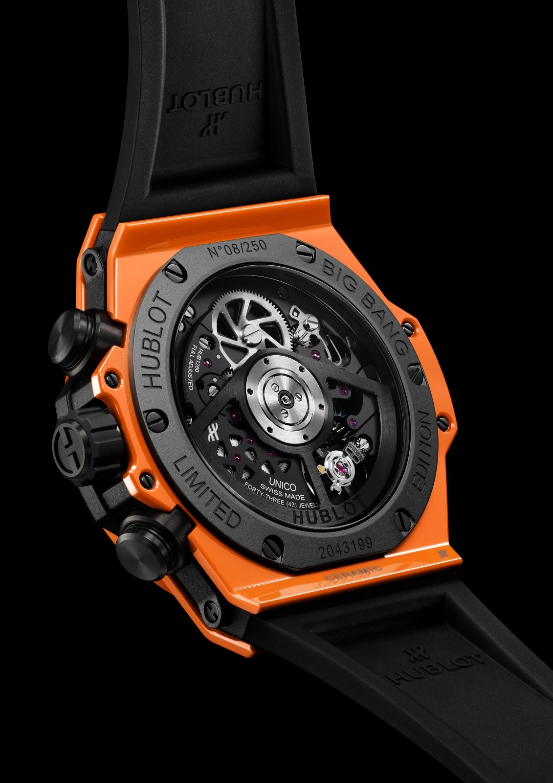 5 ساعات من Hublot، تنبض ابتكار، حداثة وتميّز! 