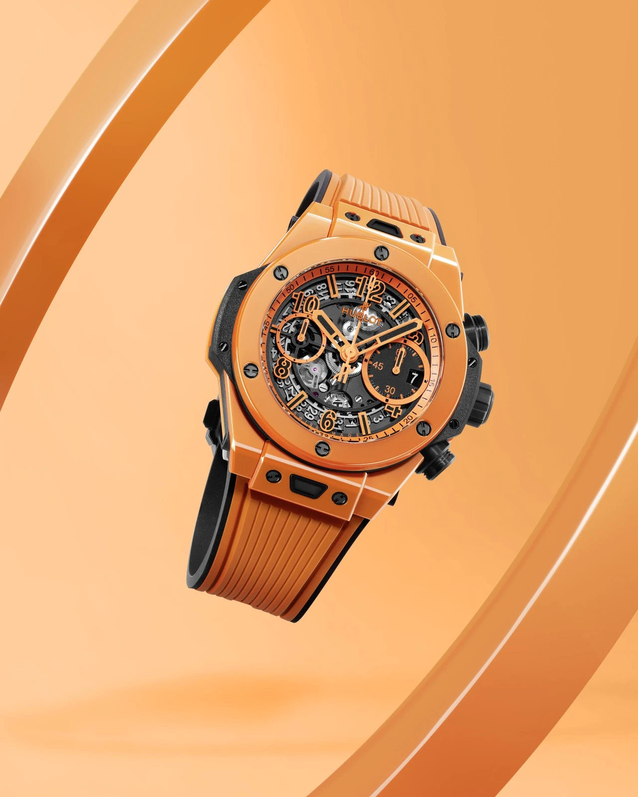 5 ساعات من Hublot، تنبض ابتكار، حداثة وتميّز! 