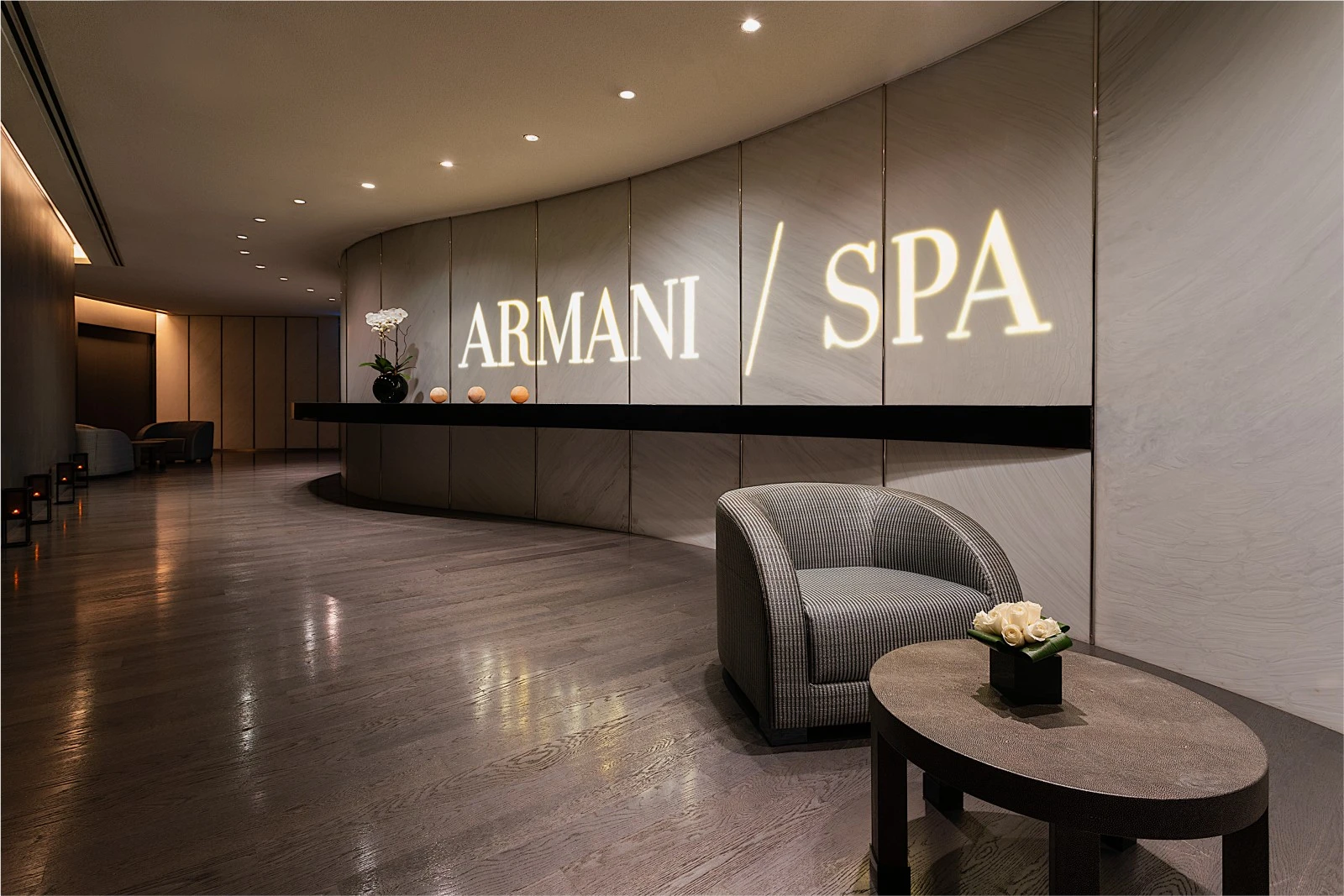 Armani Hotel Dubai Spa: عيشي تجربة الإسترخاء الفريدة في قلب دبي