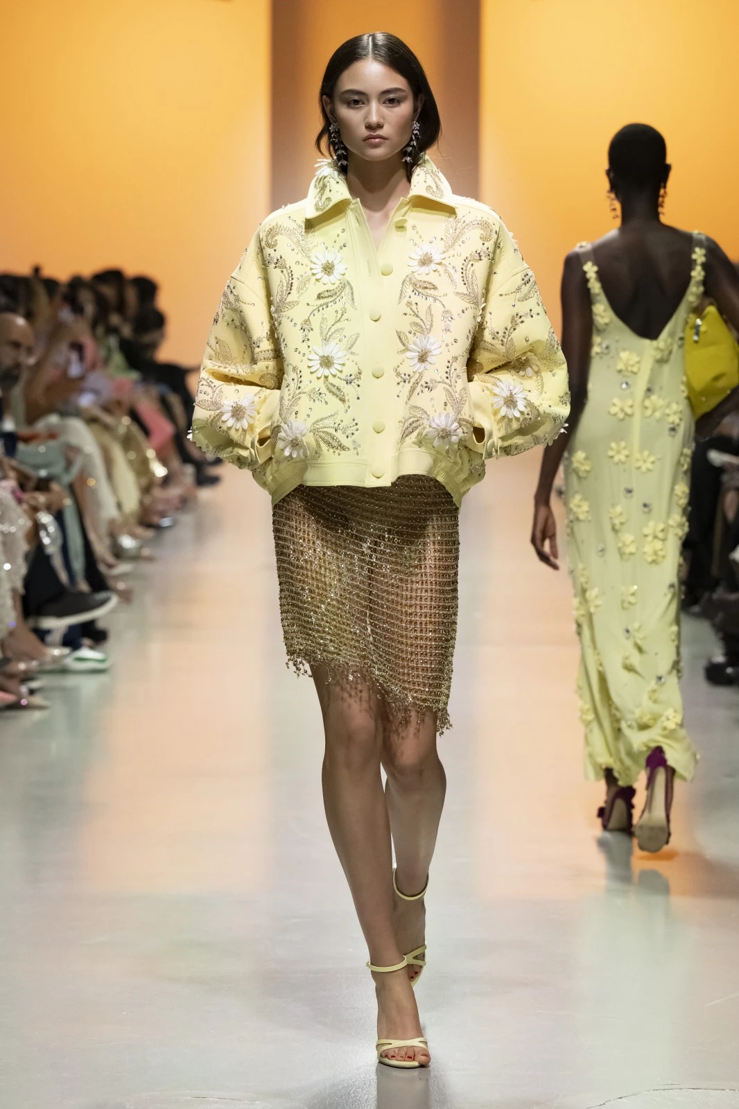 مجموعة Georges Hobeika لربيع وصيف 2025: إنعكاسٌ لجوهر الحياة