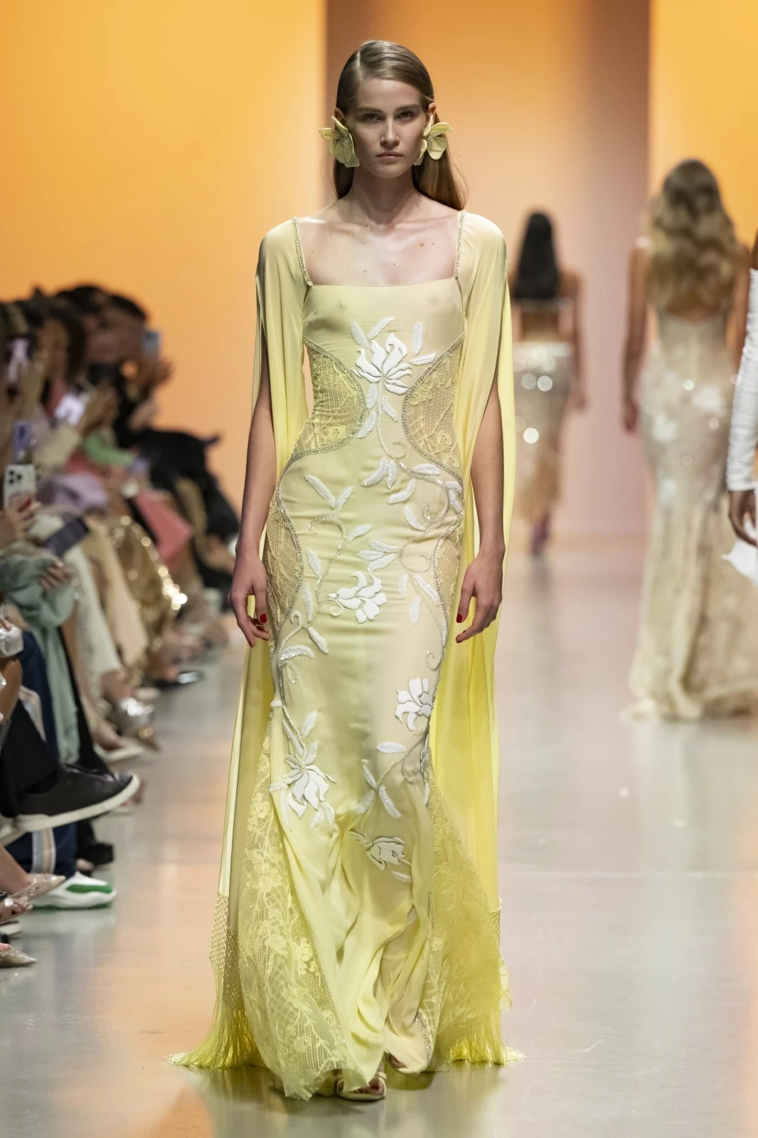 مجموعة Georges Hobeika لربيع وصيف 2025: إنعكاسٌ لجوهر الحياة