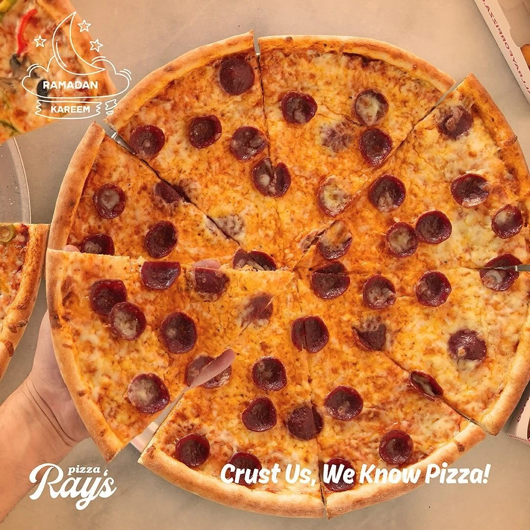 مطعم Ray’s Pizza في الخبر 