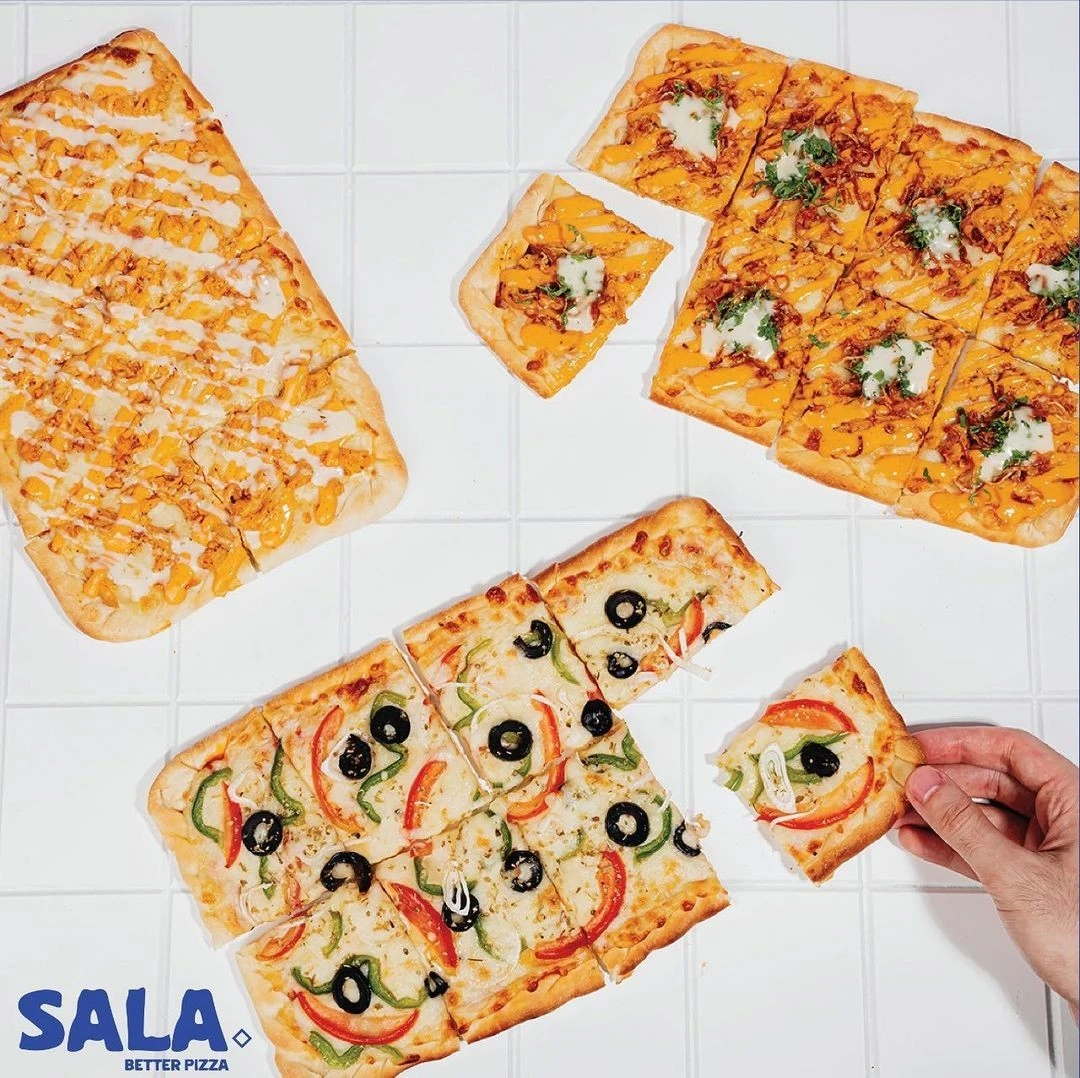  مطعم Sala better Pizza في الخبر