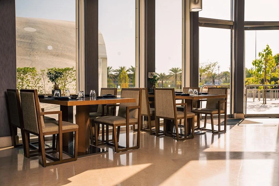 مطعم Lotus Restaurant في الرياض