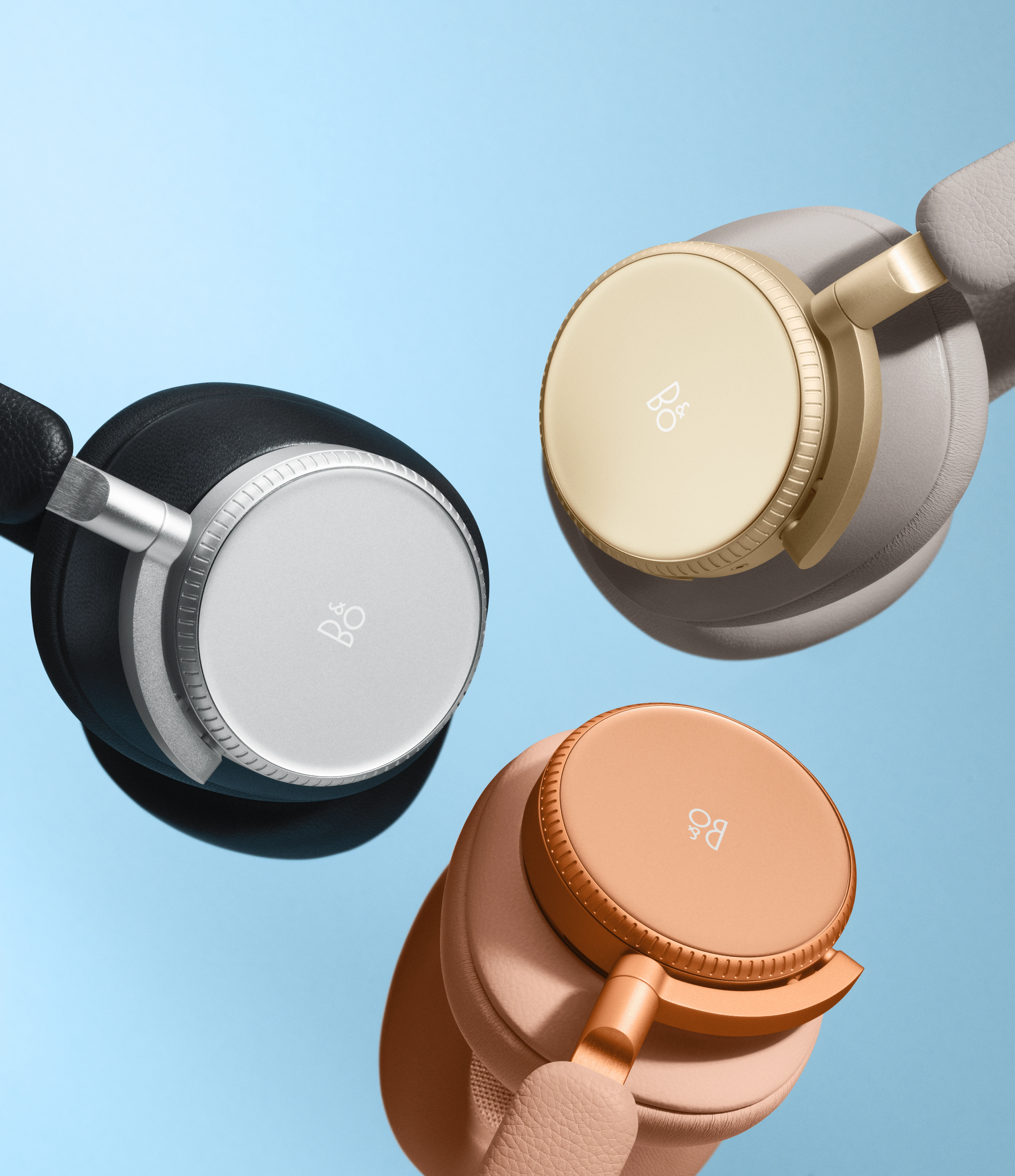 سماعات Beoplay H100 الجديدة