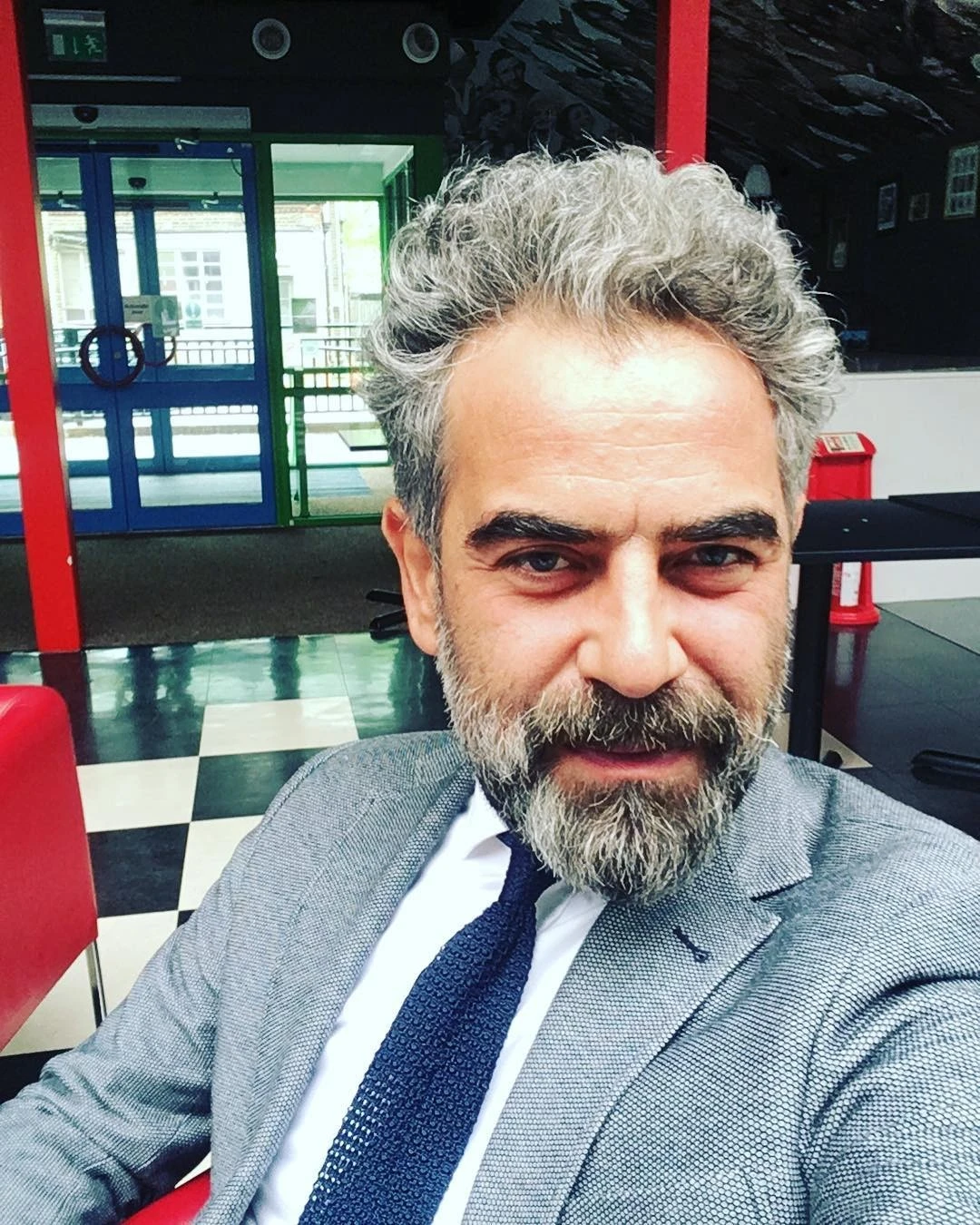 Yurdaer Okur مسلسل المتوحش 