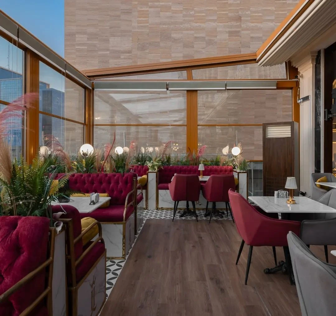 لاونج Luba Lounge في جدة