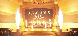 حفل صناع الترفيه 2025 جوي اوردز