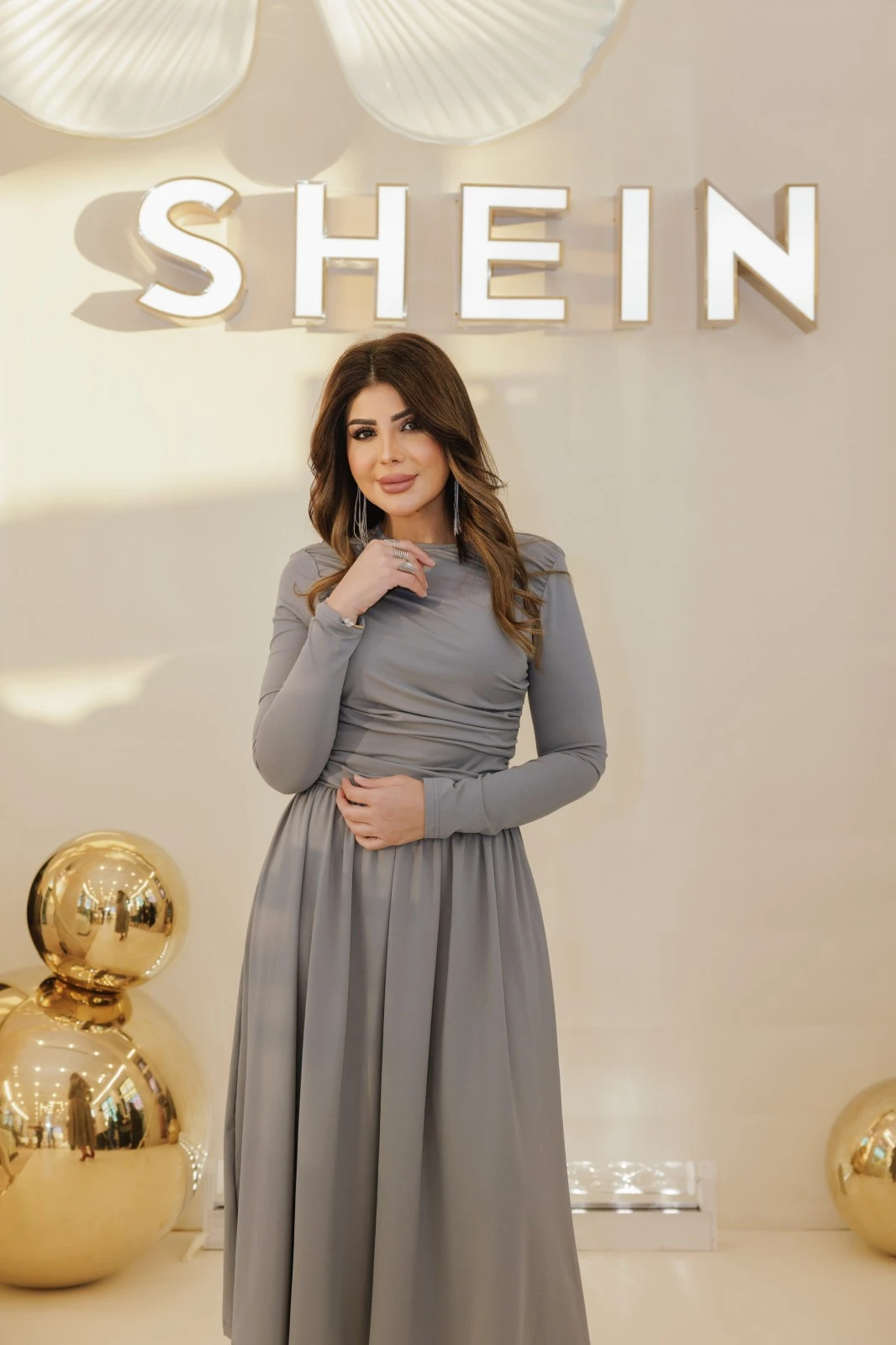 Shein تفتتح معرض أزياء في بوليفارد سيتي لمحبّيها في الرياض