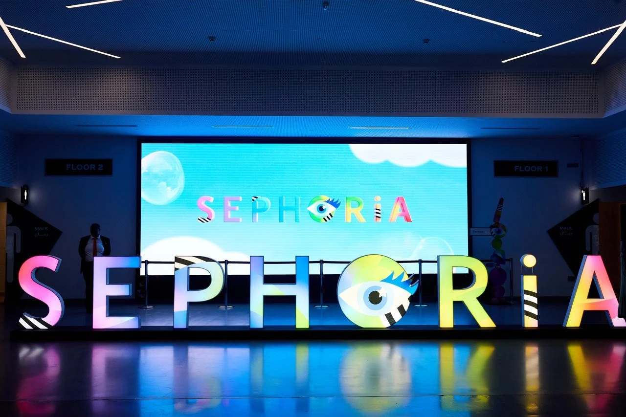  مهرجان Sephoria  في دبي