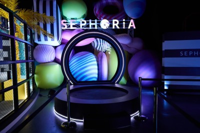  مهرجان Sephoria  في دبي