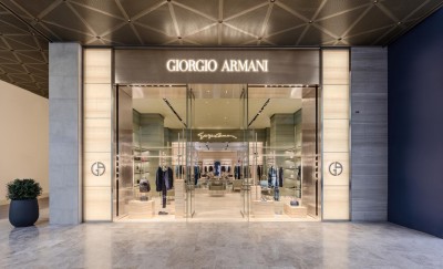  بوتيك لـGiorgio Armani بالمنامة