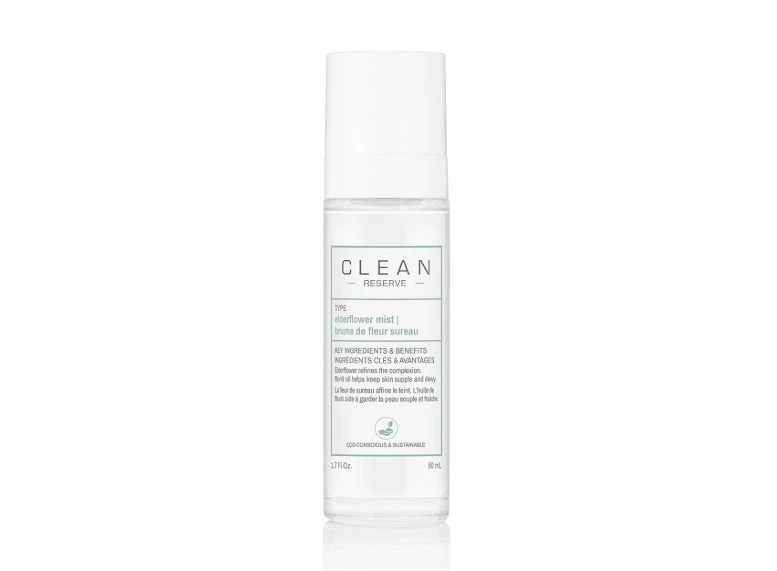 رذاذ CLEAN Reserve Elderflower Mist