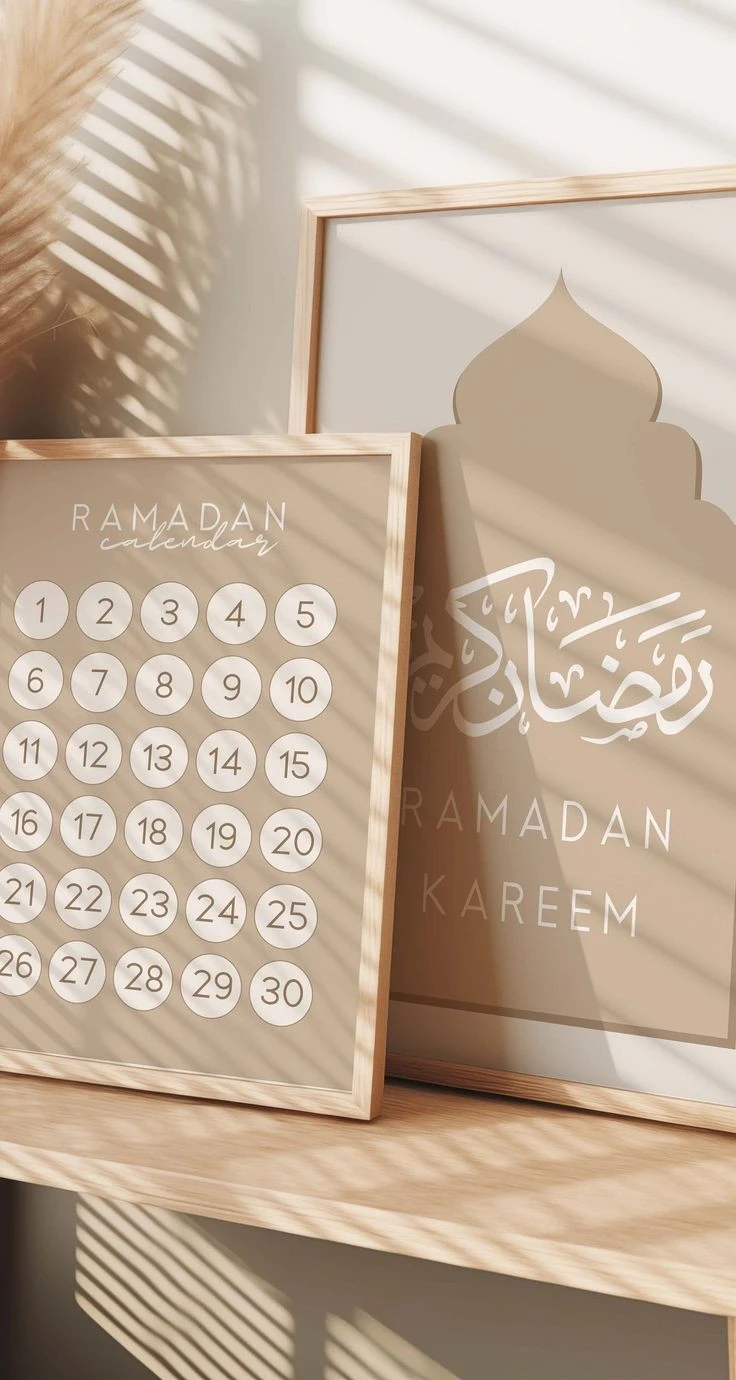 كم باقي على رمضان 2025 متى رمضان 2025