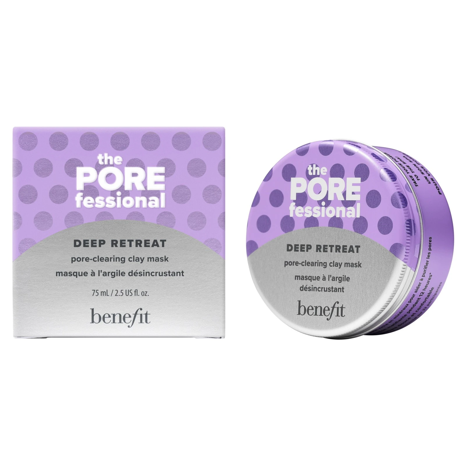 Benefit Cosmetics - Deep Retreat Product