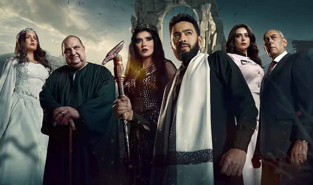 مسلسل المداح في رمضان 2025