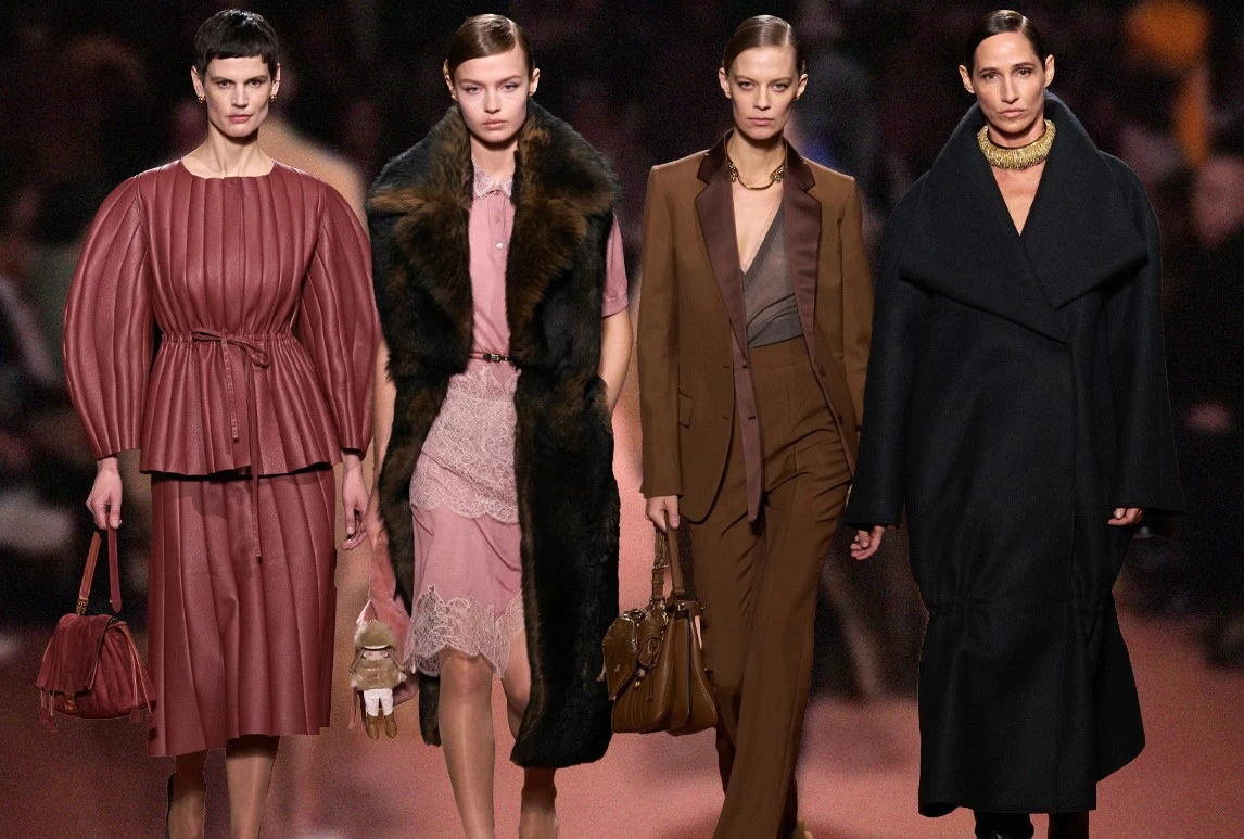 100 عام من Fendi، إرث يتجدّد مع مجموعة خريف 2025