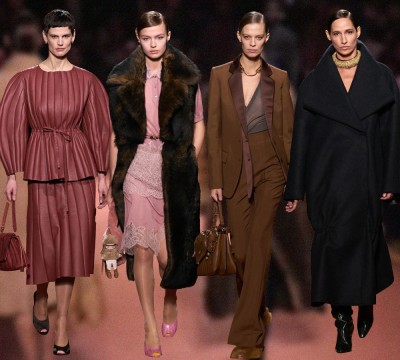 100 عام من Fendi، إرث يتجدّد مع مجموعة خريف 2025