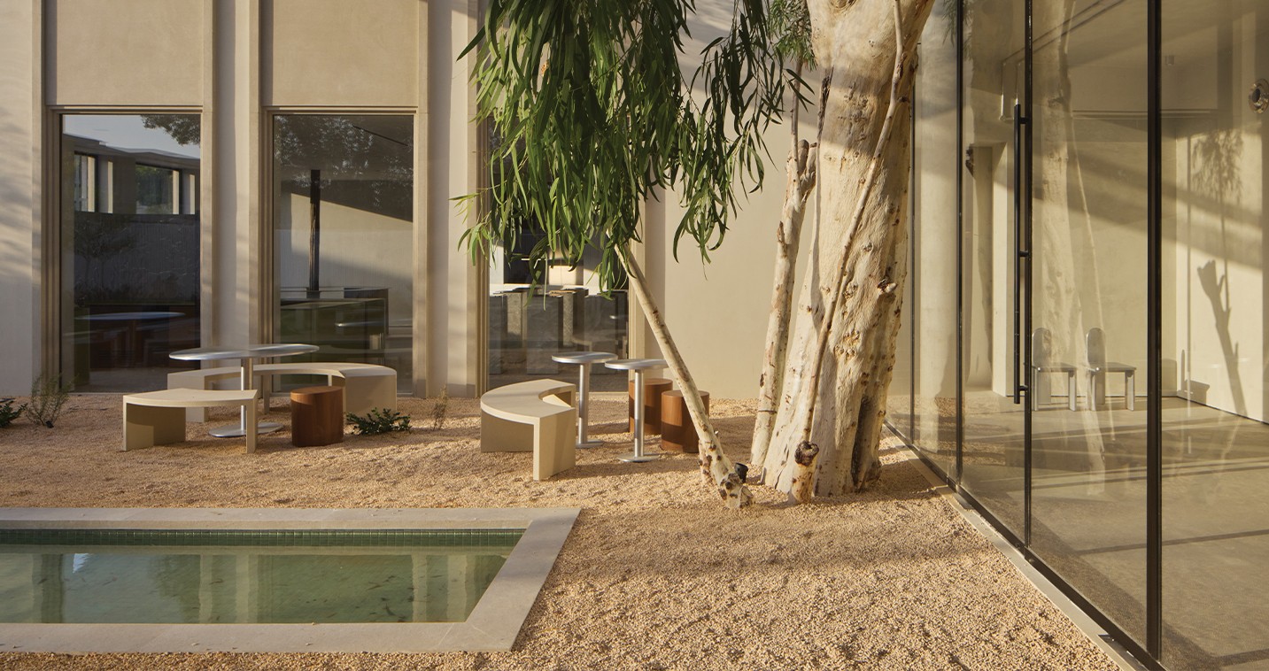 The Meld Concept: مساحة للأبداع والتميّز في دبي