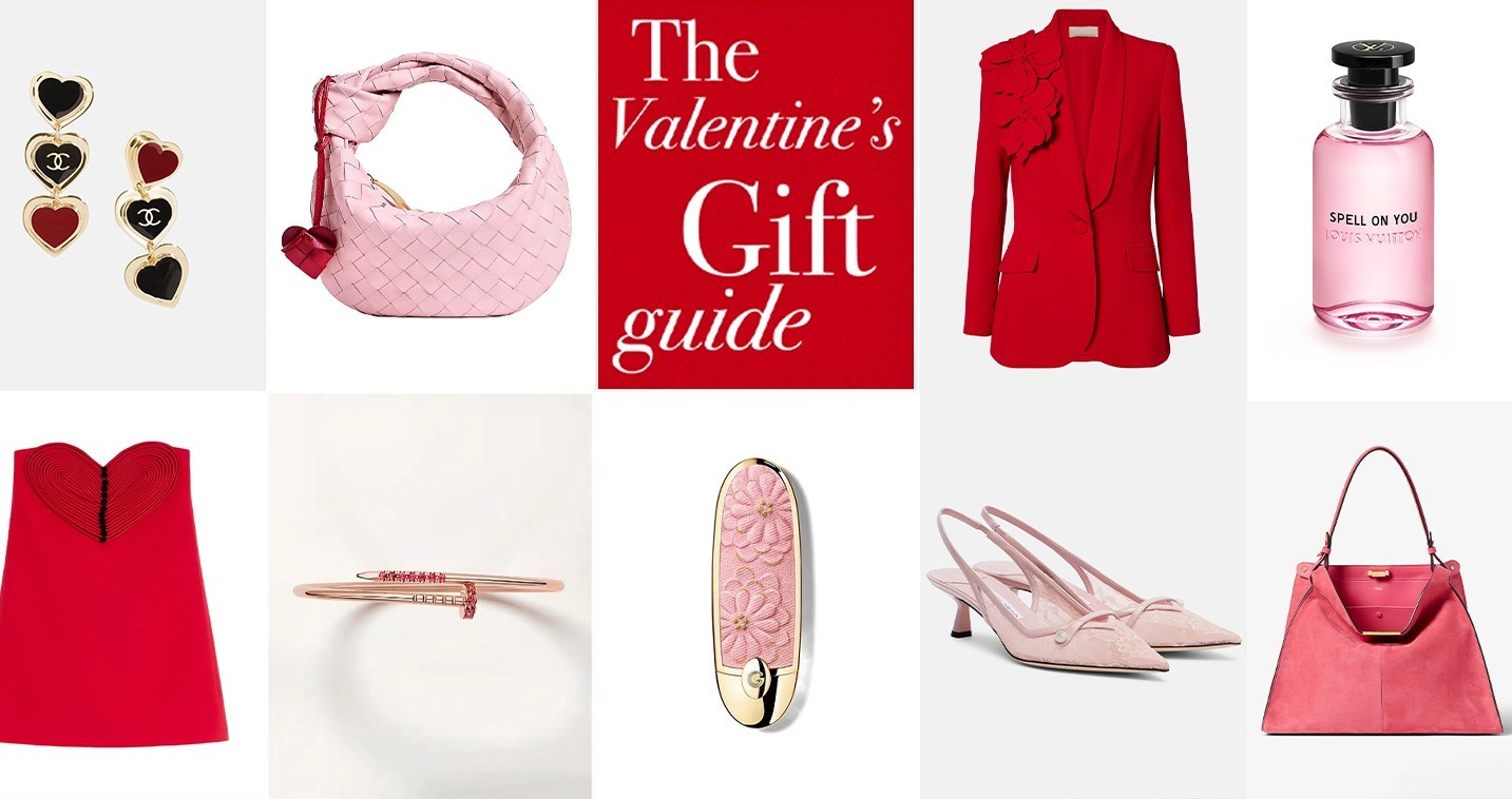 هدايا عيد الحبّ 2026: اختاري ما يعجبكِ وأرسلي الرابط لشريككِ بلا تردّد!