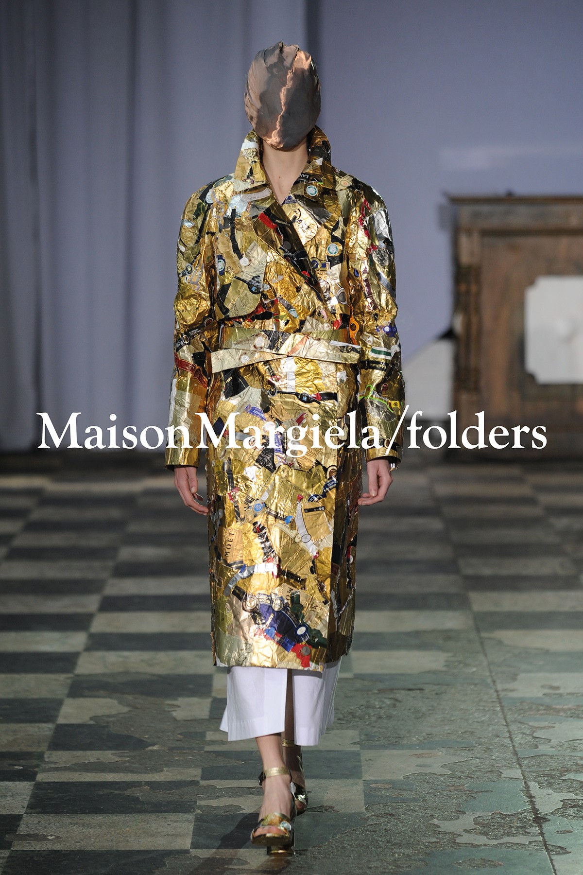 MaisonMargiela/folders: مبادرة تعيد تعريف إرث الدار وهويّتها