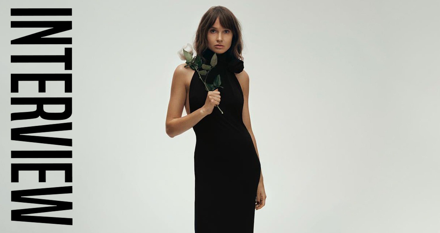 مقابلة خاصة مع Magda Butrym... حيث تتحوّل الموضة إلى هويّة