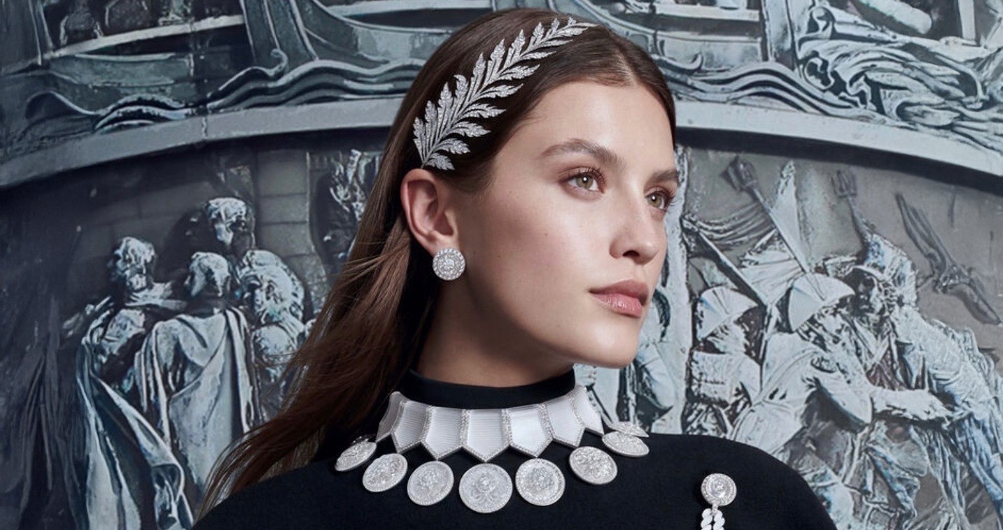 القي معنا نظرة على أجدد إصدارات المجوهرات الراقية