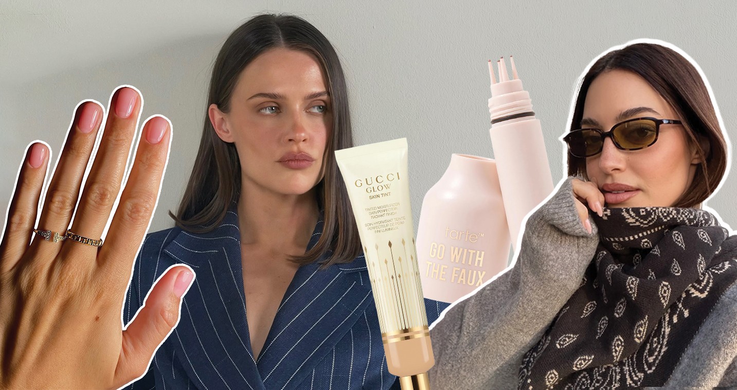 خفّفي مكياجكِ وارفعي حضوركِ مع صيحة Barely There Beauty