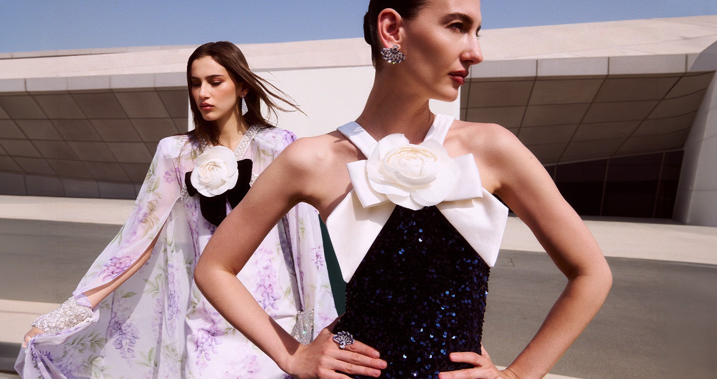 رحلة التسوّق قد انطلقت! اكتشفي مجموعة مجوهرات Harvey Nichols لربيع 2026