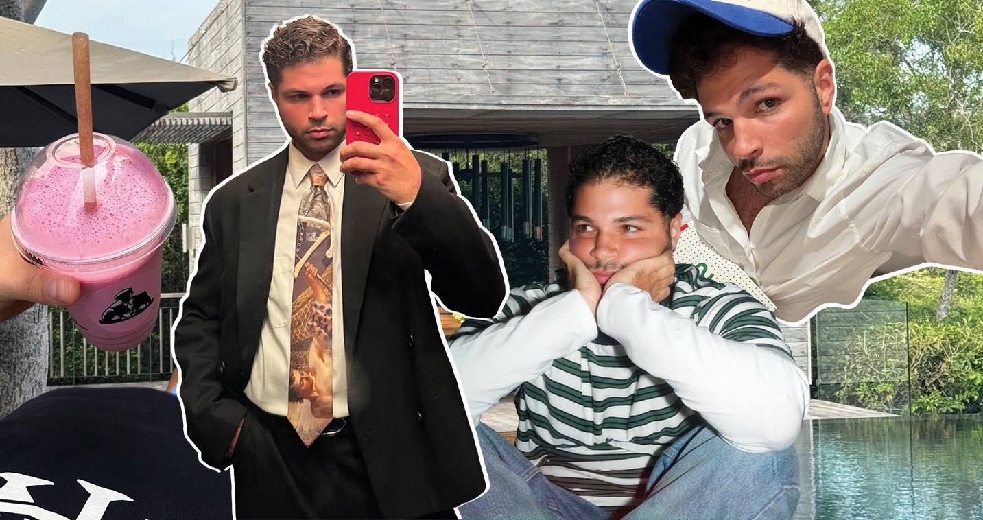 Hasan Khaled... حين يصبح الجمال أسلوب حياة لا مجرّد روتين