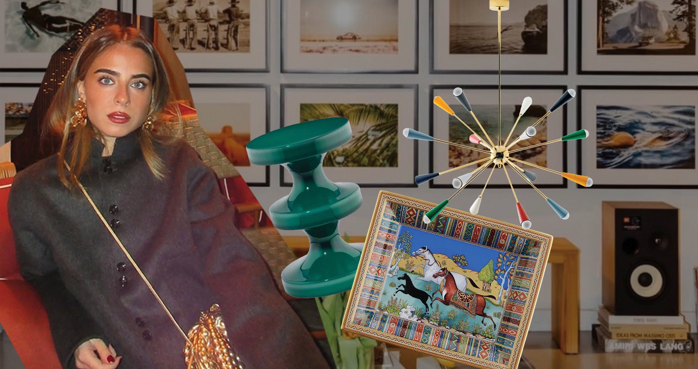 BIG PERSONALITY INTERIORS... مساحات تنطق بشخصيّتكِ