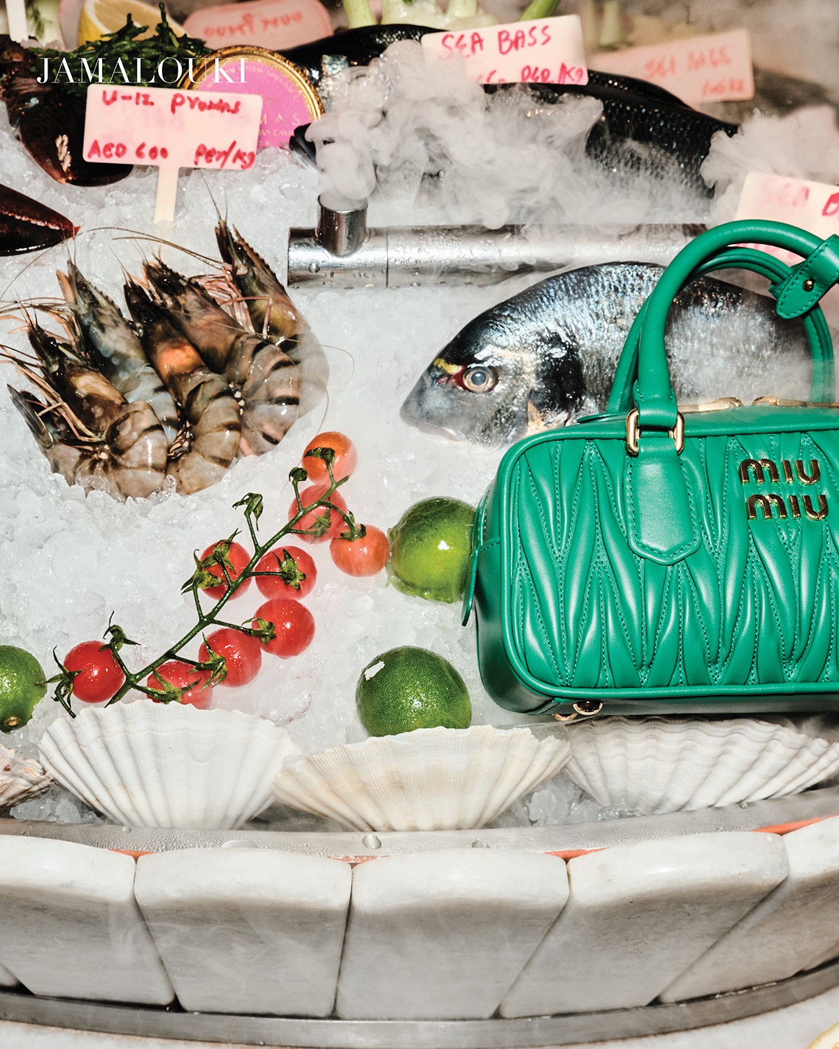 الصيف كما يجب أن يُعاش في جلسة تصوير خاصّة!