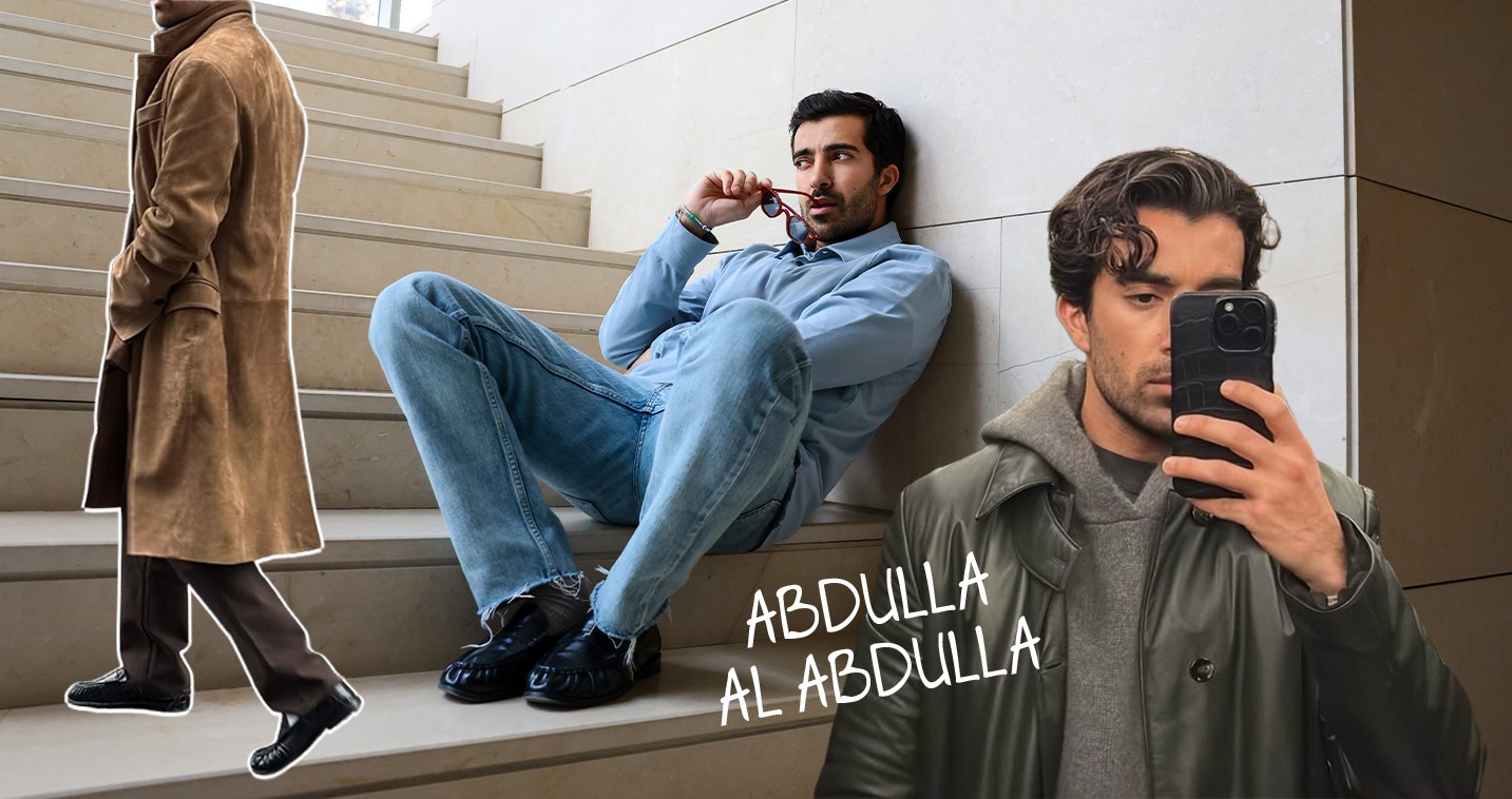 Abdulla Al Abdulla… عندما تتحوّل التفاصيل البسيطة إلى اسرار جماليّة