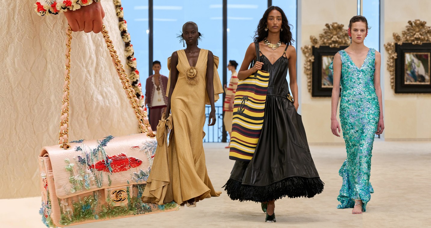 كلّ التفاصيل التي فاتتكِ من عرض CHANEL Cruise 2027