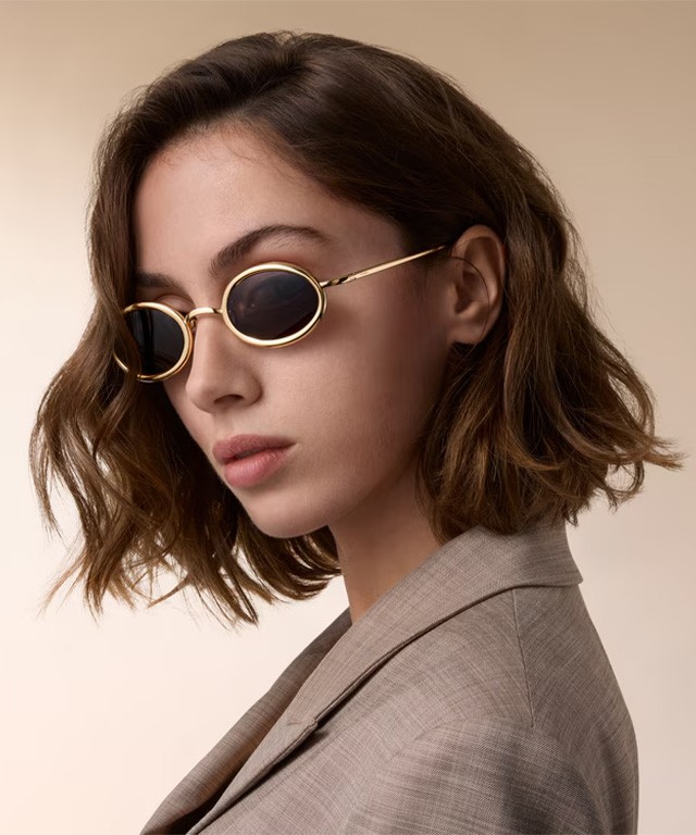 Cartier تؤكّد على جمال الأناقة الخالدة عبر نظّارات Capsule de Cartier