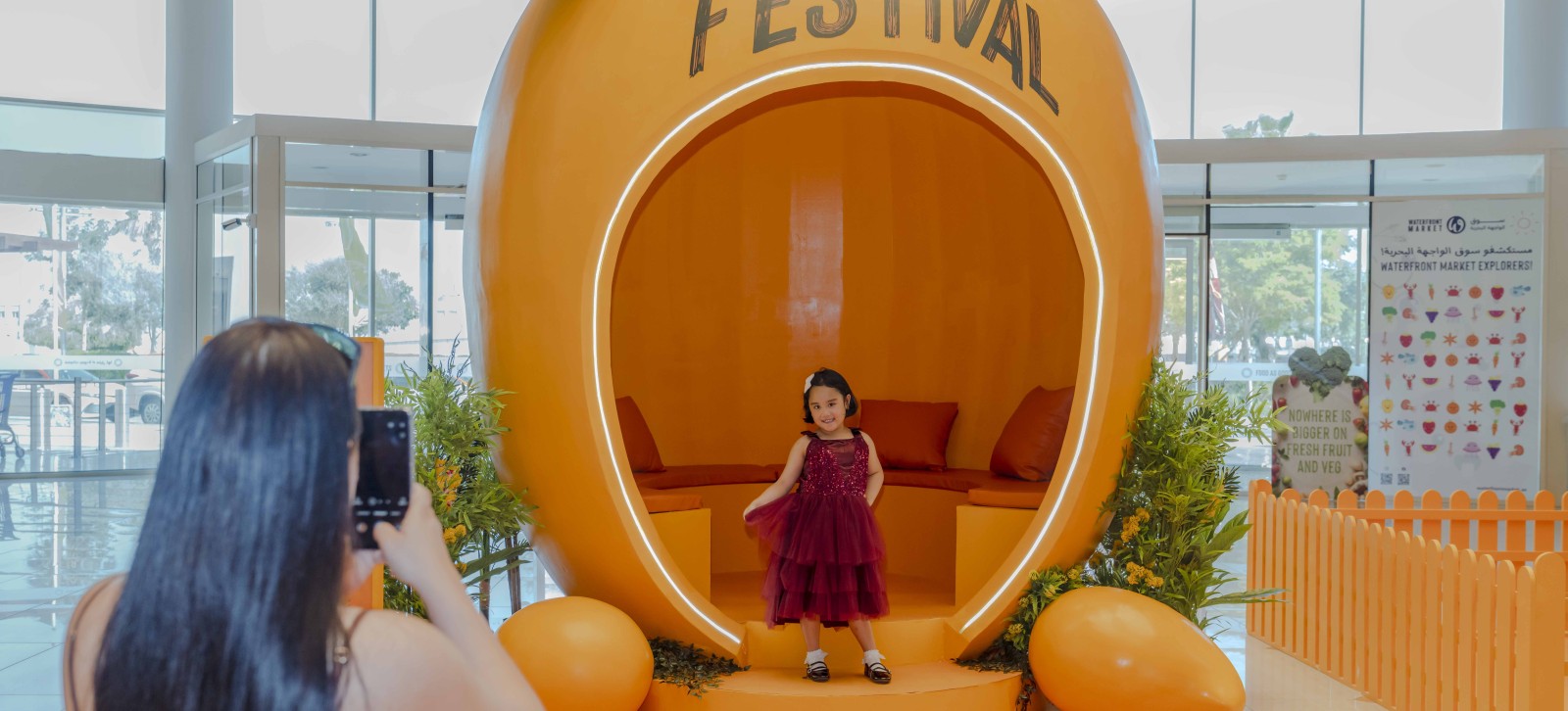 Mangolicious Festival يعود إلى Waterfront Market بأجواء صيفيّة مليئة بالنكهات!