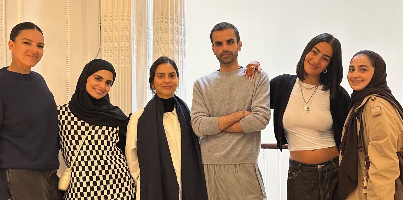 Fashion Trust Arabia تحتفي بمواهبها الصاعدة في قلب لندن!