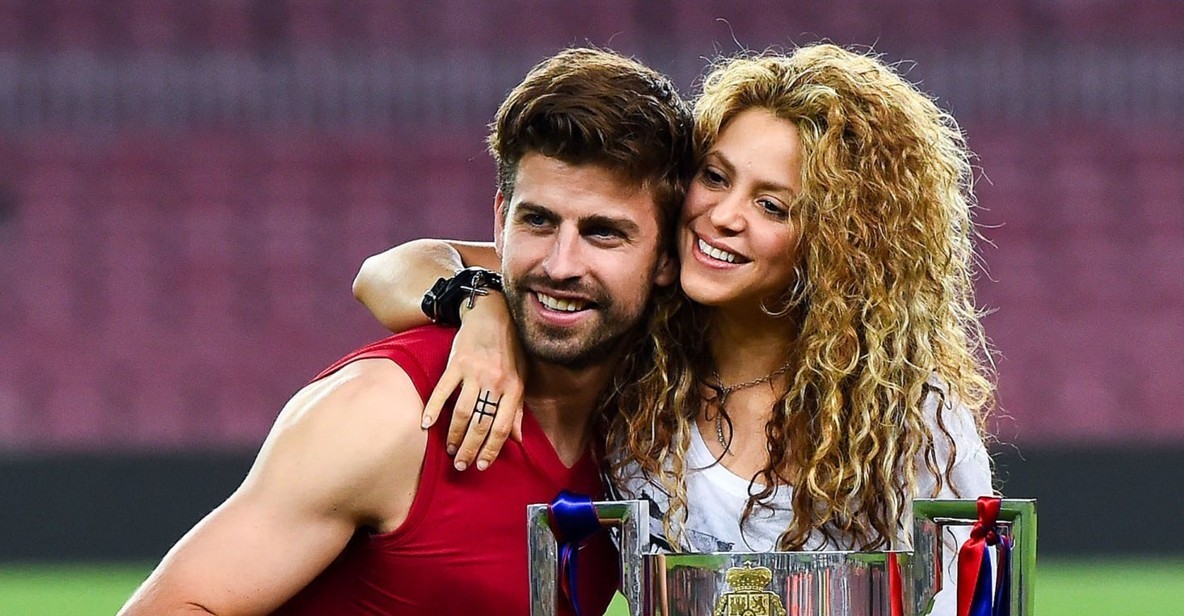 هل يحاول Gerard Piqué فتح صفحة جديدة مع Shakira؟