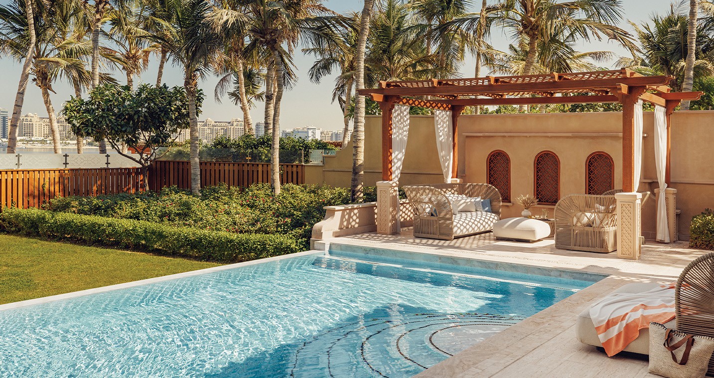One&Only The Palm ملاذكِ للهدوء والصفاء